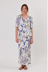 LAINEY BLOUSE - bali print